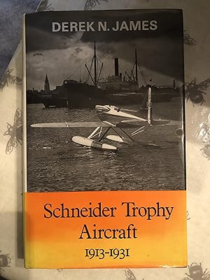 Seller image for Schneider Trophy Aircraft, 1913-31 for sale by Katydid