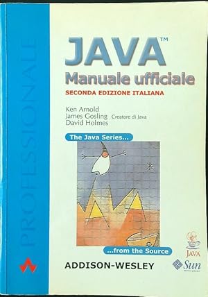 Java. Manuale ufficiale