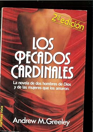 Seller image for Pecados cardinales, los for sale by Papel y Letras