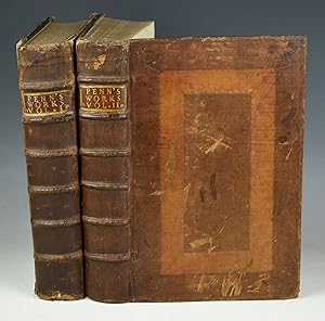 A Collection of Works of William Penn. In Two Volumes. To which is prefixed A Journal of His Life...