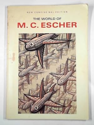 Imagen del vendedor de The world of M. C. Escher a la venta por Cotswold Internet Books