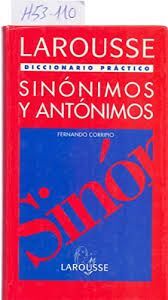 Imagen del vendedor de DICCIONARIO PRCTICO DE SINNIMOS Y ANTNIMOS a la venta por Trotalibros LIBRERA LOW COST