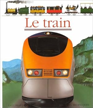 Seller image for Le train for sale by Dmons et Merveilles