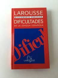 Image du vendeur pour LAROUSSE DICCIONARIO PRCTICO mis en vente par Trotalibros LIBRERA LOW COST