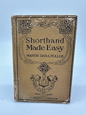 Seller image for Shorthand Made Easy, for sale by Dean Family Enterprise