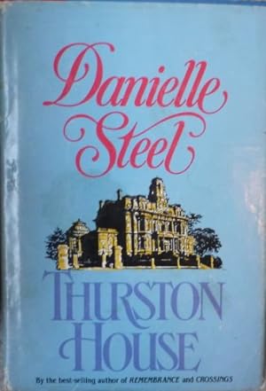 Seller image for Thurston House for sale by -OnTimeBooks-