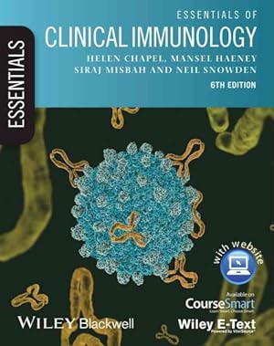 Imagen del vendedor de Essentials of Clinical Immunology a la venta por GreatBookPricesUK