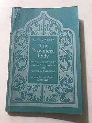 The Provincial Lady (Graded Russian Readers Series)