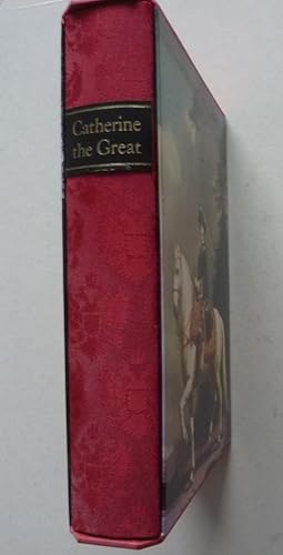 Seller image for Catherine the Great - Life and Legend for sale by A.O'Neill