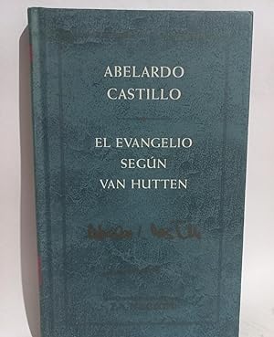 Imagen del vendedor de El Evangelio segn Van Hutten a la venta por Libros de Ultramar Alicante