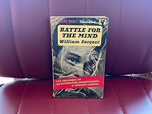 Seller image for Battle for the Mind - the Mechanics of Indoctrination, Brainwashing & Thought Control for sale by Homeless Books