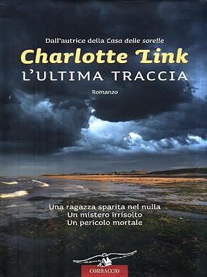 Imagen del vendedor de L'ultima traccia a la venta por Librodifaccia