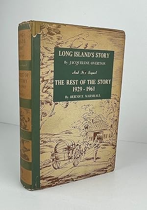 Imagen del vendedor de Long Island s Story and The Rest of the Story 1929-1961 a la venta por Free Play Books