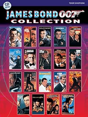 Imagen del vendedor de The James Bond 007 Collection a la venta por WeBuyBooks