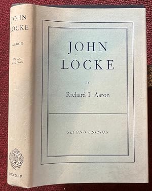 Imagen del vendedor de JOHN LOCKE. a la venta por Graham York Rare Books ABA ILAB