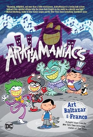 Seller image for Arkhamaniacs for sale by GreatBookPrices