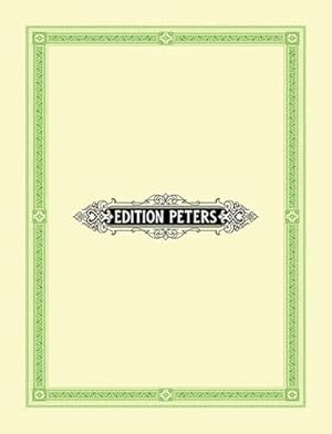 Bild des Verkufers fr Islamei for Piano: Oriental Fantasy (Edition Peters) zum Verkauf von WeBuyBooks