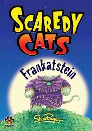 Bild des Verkufers fr Frankatstein - Scaredy Cats zum Verkauf von WeBuyBooks