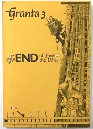 Seller image for The End of the English Novel for sale by PsychoBabel & Skoob Books