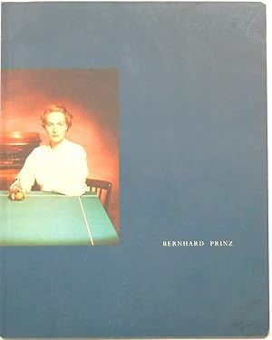 Immagine del venditore per Bernhard Prinz: 10 September - 9 October 1988 venduto da PsychoBabel & Skoob Books