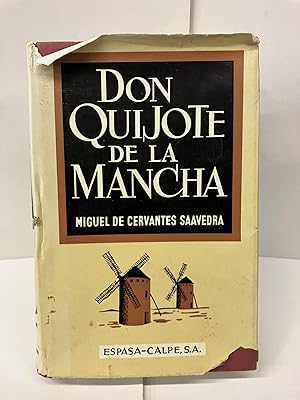 El Ingenioso Hidalgo Don Quijote de La Mancha