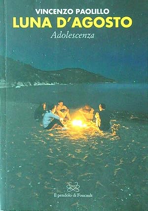 Immagine del venditore per Luna d'agosto. Adolescenza venduto da Librodifaccia