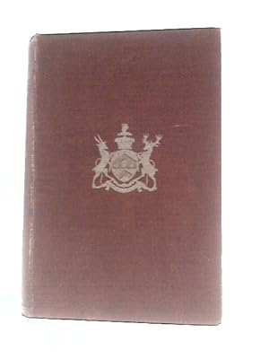 Bild des Verkufers fr Horace Walpole. A Memoir With an Appendix of Books Printed At the Strawberry Hill Press. zum Verkauf von World of Rare Books