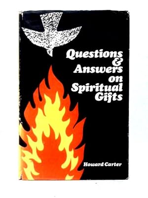 Image du vendeur pour Questions & Answers on Spiritual Gifts mis en vente par World of Rare Books