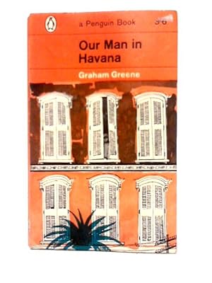 Seller image for Our Man in Havana (Penguin Books No 1790) for sale by World of Rare Books