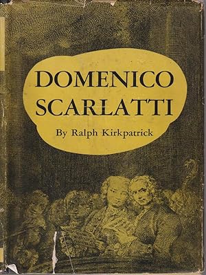 Bild des Verkufers fr Domenico Scarlatti zum Verkauf von Librodifaccia