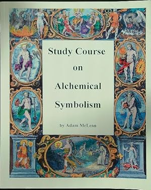 Bild des Verkufers fr Study Course on Alchemical Symbolism zum Verkauf von Librodifaccia