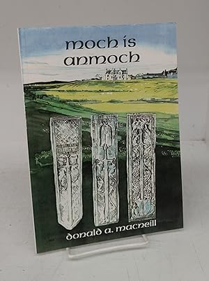 Seller image for Moch is Anmoch for sale by Attic Books (ABAC, ILAB)