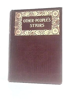 Immagine del venditore per Other People's Stairs venduto da World of Rare Books