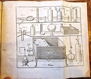 Élémens de physique théorique et expérimentale, pour servir de suite à la description et l'usage ...