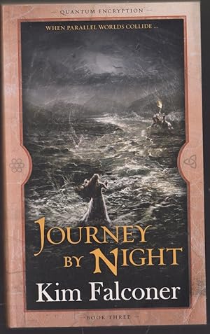 Seller image for Journey by Night (Quantum Encryption book 3) for sale by Caerwen Books