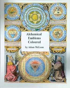 Bild des Verkufers fr Alchemical Emblems Coloured zum Verkauf von Librodifaccia