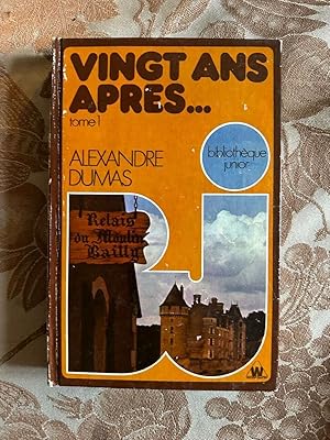 Image du vendeur pour Vingt ans apres. tome 1 mis en vente par Dmons et Merveilles