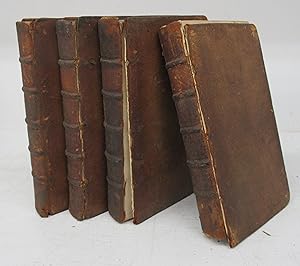 Imagen del vendedor de The Works of Francis Rabelais, M.D. In Five Books. Vols. I-IV a la venta por Attic Books (ABAC, ILAB)
