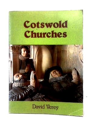 Immagine del venditore per Cotswold Churches venduto da World of Rare Books