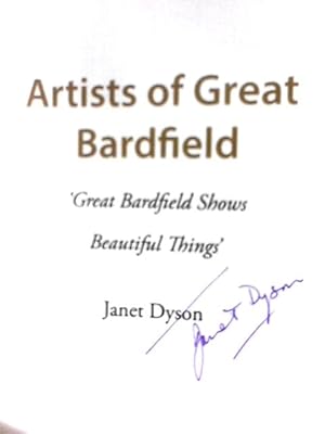 Artists of Great Bardfield: Great Bardfield Shows Beautiful Things