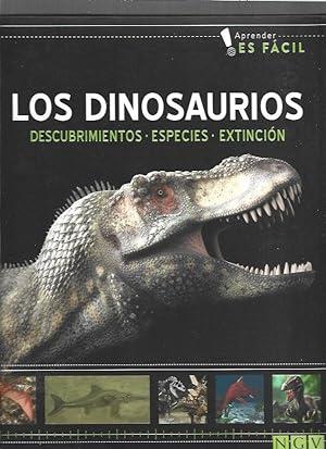 Imagen del vendedor de Los Dinosaurios. Descubrimientos, Especies, Extincion. a la venta por Libros Tobal