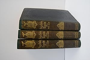 Seller image for THE INGOLDSBY LEGENDS Or Mirth and Marvels. By Thomas Ingoldsby, Esq. Eleventh Edition. First-Third Series. for sale by Marrins Bookshop