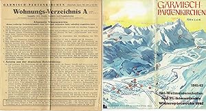 Garmisch-Partenkirchen 1941/42: Ski-Weltmeisterschaften . 1942