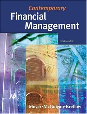 Seller image for Contemporary Financial Management for sale by -OnTimeBooks-