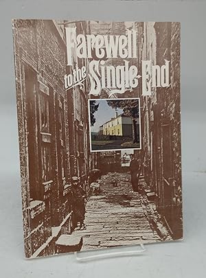 Farewell to the Single-End: A history of Glasgow's Corporation housing 1866-1975