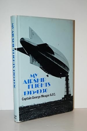 Image du vendeur pour My Airship Flights, 1915-30 mis en vente par Nugget Box  (PBFA)