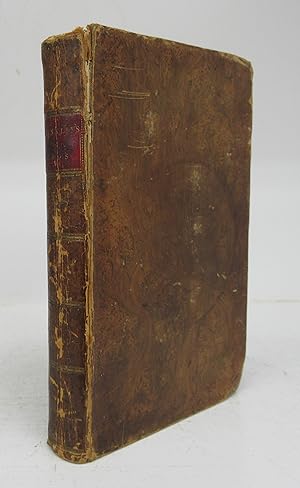 Seller image for Works of the late Doctor Benjamin Franklin: Consisting of His Life Written by Himself, together with Essays, Humorous, Moral & Literary, chiefly in the Manner of the Spectator. Vol. I for sale by Attic Books (ABAC, ILAB)