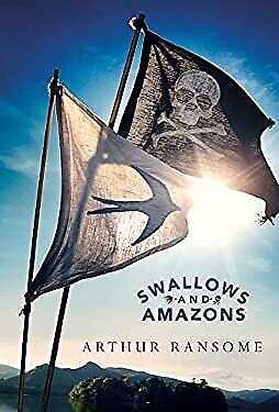 Bild des Verkufers fr Swallows and Amazons zum Verkauf von Cornerstone Books