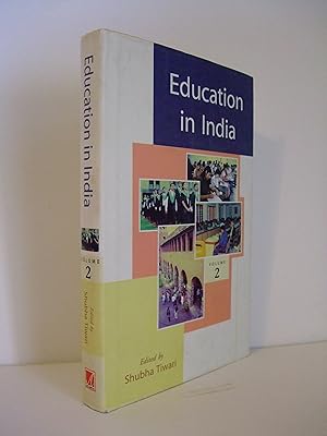 Seller image for Education in India. Volume II (2) for sale by Lily of the Valley Books