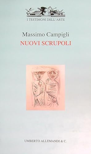 Seller image for Nuovi scrupoli for sale by Miliardi di Parole